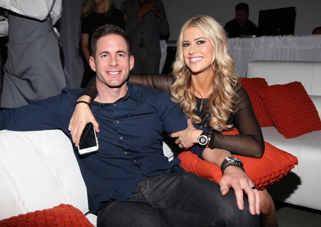 Whos Tarek El Moussa ex-wife Christina El Moussa? Bio Husband, Net ...