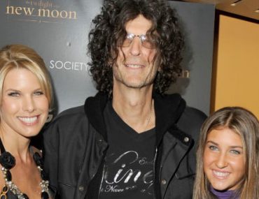 Who is Howard Stern's daughter Ashley Jade Stern? Her Wiki: Dating, Married, Husband, College