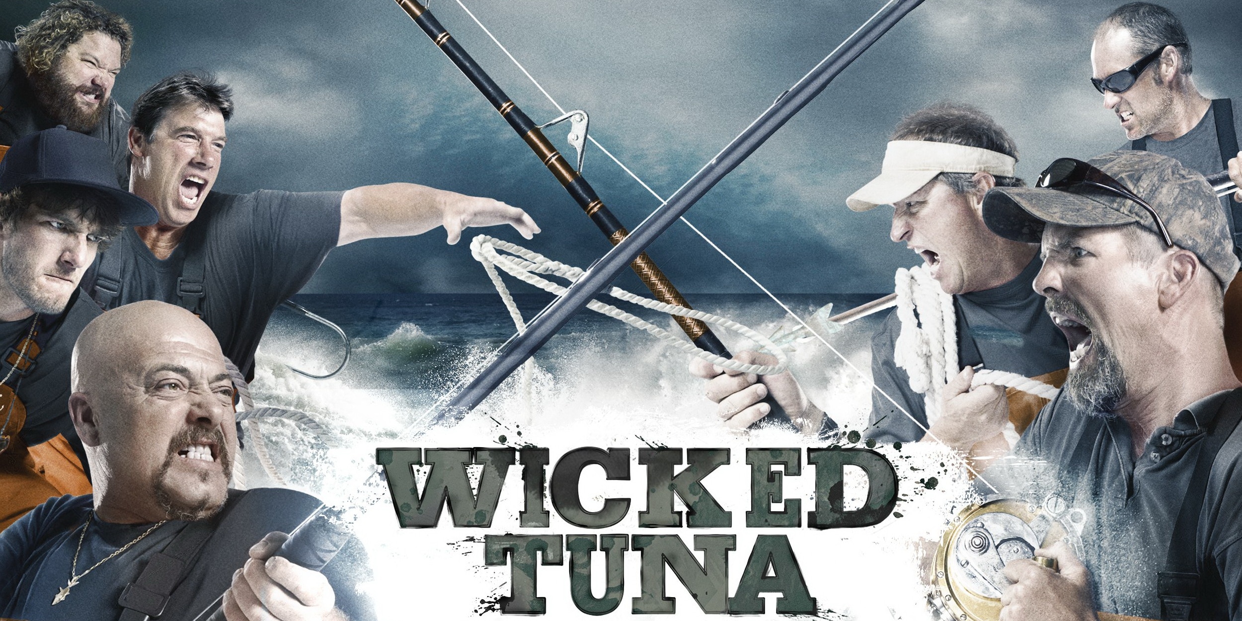 Meet the Wicked Tuna TV Show cast Where's it filmed? Wiki New Season