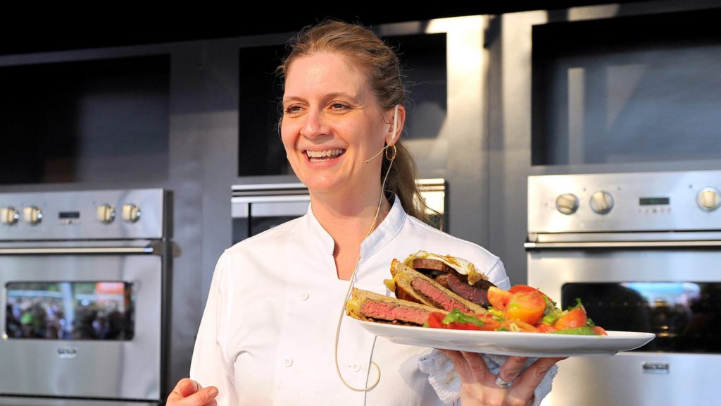 Who is restaurant chief Amanda Freitag? Wiki Net Worth, Husband, Kids