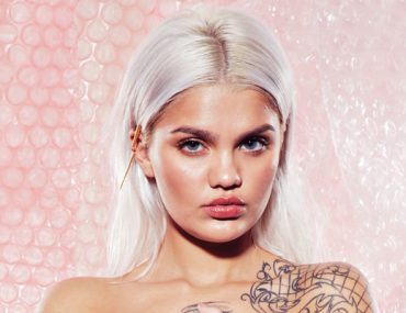 Who is model Amina Blue? Her Wiki: Ethnicity, Before Surgery, Affiair with Tyga, Net Worth