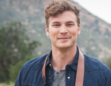 Who is actor Derek Theler? His Wiki: Wife, Net Worth, Siblings, Family, Parents, Bio