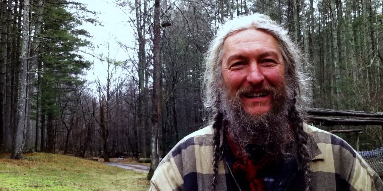 Who's Eustace Conway from Mountain Men? Wiki Wife, Net Worth, Death