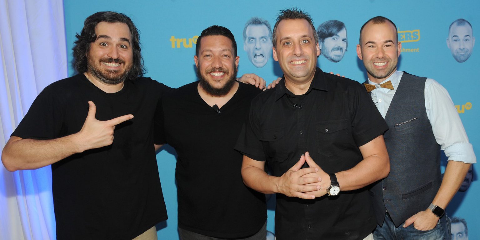 Who really are Impractical Jokers? Are they married? Wiki: Gay & Wife