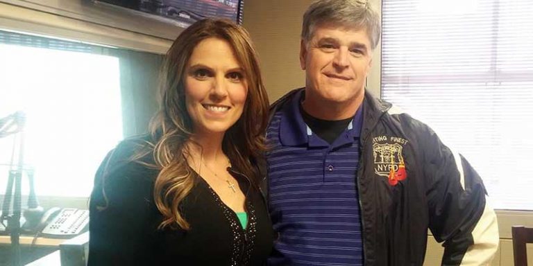 Who's Sean Hannity’s wife Jill Rhodes? Wiki: Age, Height, Married, Net ...