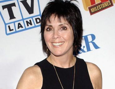 Who is actress Joyce Dewitt from 
