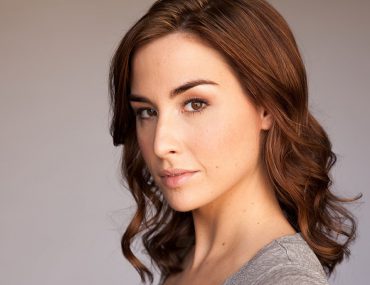 Who is actress Allison Scagliotti from 