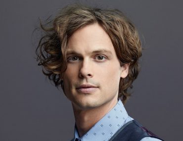 Who is actor Matthew Gray Gubler from 