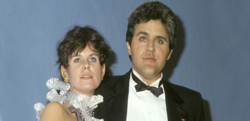 Jay Leno marries Mavis Nicholson (they're still married to this day ...