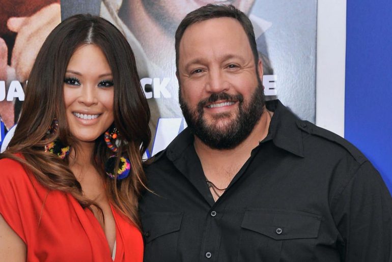 Who is Kevin James' wife, actress Steffiana De La Cruz from "The ...