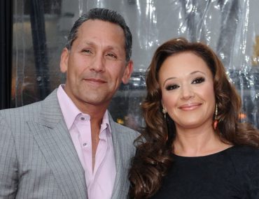 Who is Leah Remini's husband, actor Angelo Pagan from 