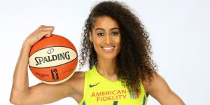 Who's Skylar Diggins-Smith? Wiki: Husband Daniel Smith, Wedding, Net Worth