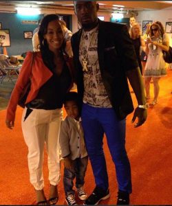 Who's Dez Bryant's girlfriend Ilyne Nash? Wiki Bio: Age, Married, Children