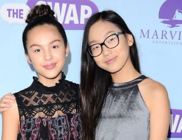Who is actress Madison Hu from 