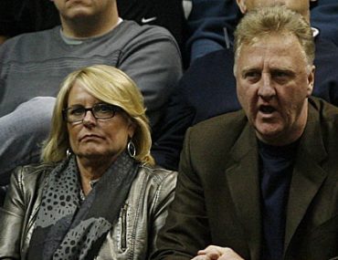 Who is Larry Bird's wife Dinah Mattingly? Her Bio: Age, Net Worth, Married, Facts, Education, Affair