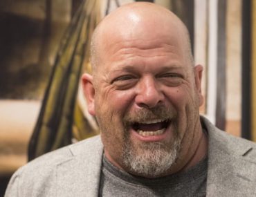 Who is Rick Harrison from 