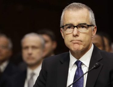 What happened to former FBI Director, Andrew McCabe? His Wiki: Net Worth, Wife, Salary, Family, Parents