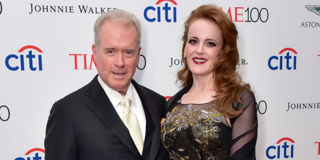 Who's businessman Robert Mercer? Bio Net Worth, Children, Family