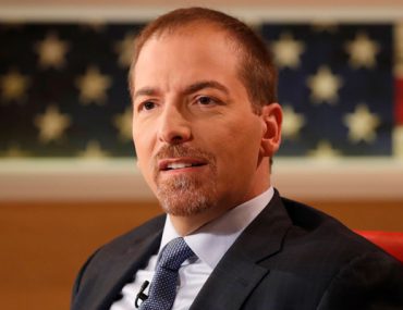 Who is Chuck Todd from NBC News? His Wiki: 