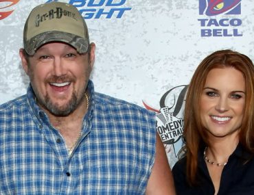 Who is Larry the Cable Guy's wife Cara Whitney? Her Bio: Age, Net Worth, Maiden Name, Hometown, Family