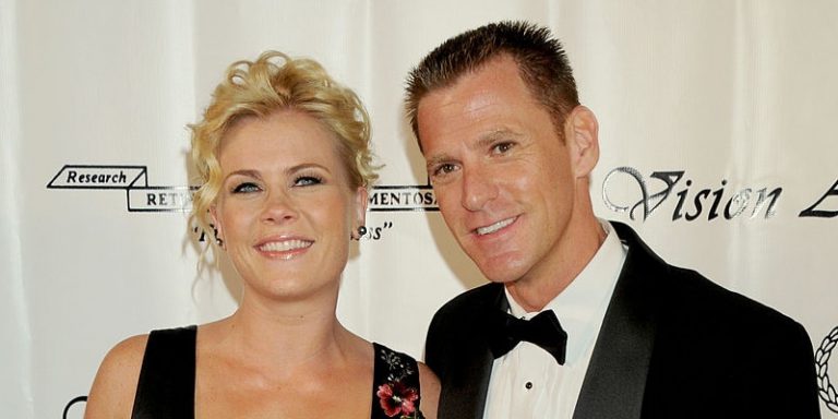 Who's Alison Sweeney's husband David Sanov? Bio: Age, Net Worth, Kids