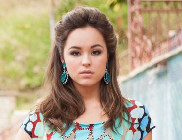 Who is Hayley Orrantia from 