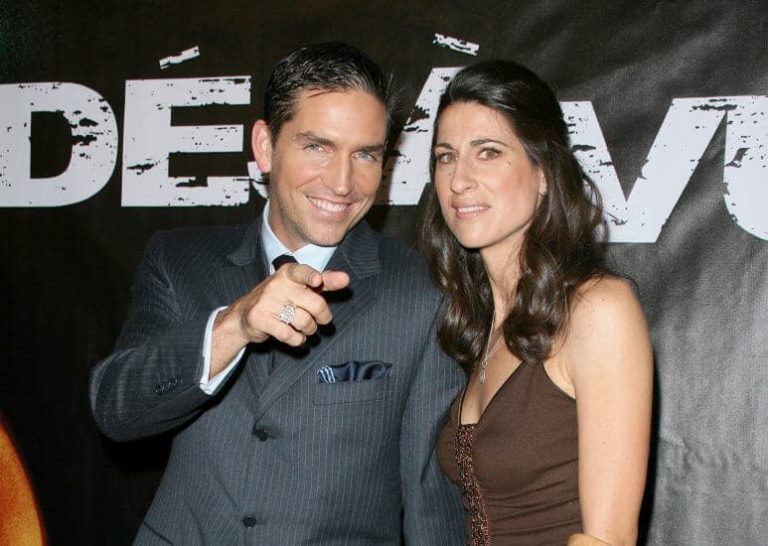 Who is Jim Caviezel wife Kerri Browitt Caviezel? Her Bio: Age, Family ...