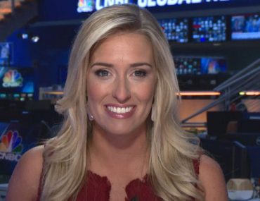 Who is Landon Dowdy from CNBC? Her Wiki: Wedding, Husband, Age, Net Worth, Married