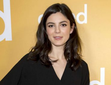 Who is actress Monica Barbaro from 