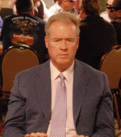 Who S Businessman Robert Mercer Bio Net Worth Children Family