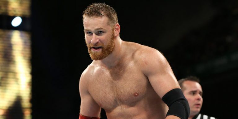 Who is WWE wrestler Sami Zayn? His Bio: Wife, Injury, Married, Family ...