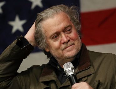 Who is Donald Trump’s former chief strategist Steve Bannon? His Wiki: Net Worth, Navy Career, Children, Family, Salary