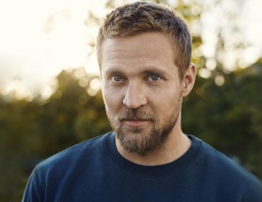Who is actor Tobias Santelmann from 