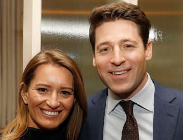 Who is Katy Tur’s husband Tony Dokoupil from CBS News? His Wiki: Age, Engaged, Marriage, Height, Net Worth