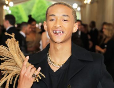 Where is rapper Jaden Smith from 