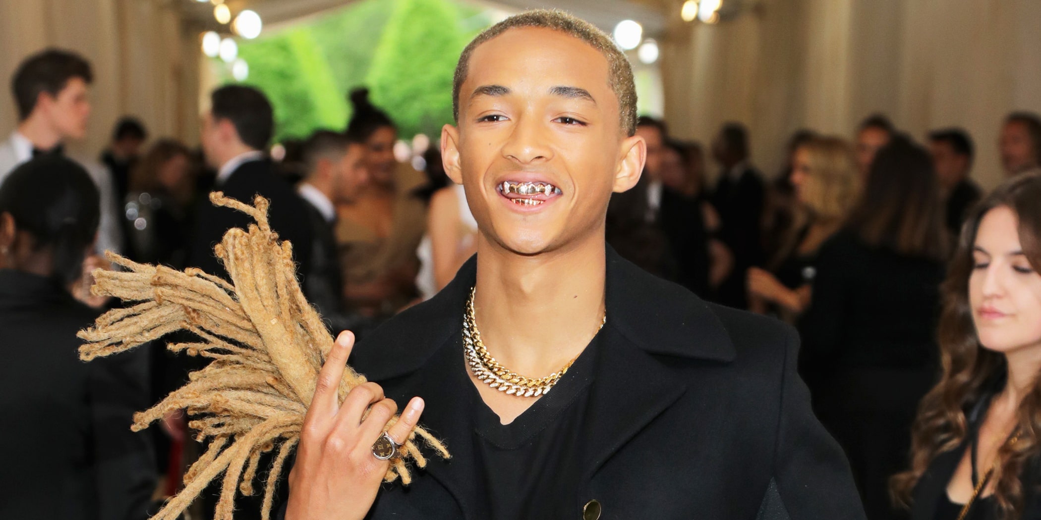 Jaden Smith Today 2024 Audie Marigold