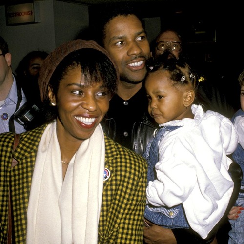 Who’s Denzel Washington’s daughter Katia Washington? Wikipedia