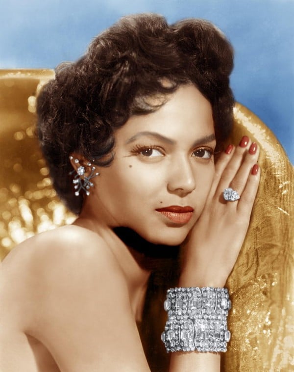 Who S Dorothy Dandridge S Daughter Harolyn Suzanne Nicholas Wiki Bio