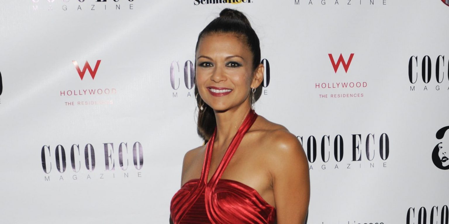 Where is actress Nia Peeples now? Wiki: ex-husband Guy Ecker, Children