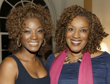 Who is actress C. C. H. Pounder from 