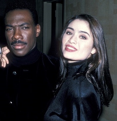 Where is actress Charlotte Lewis after the split with Eddie Murphy? Her Bio: Net Worth, Career, Affair, Story