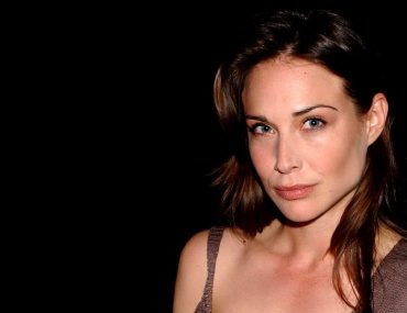 Who is Dougray Scott's wife Claire Forlani from 