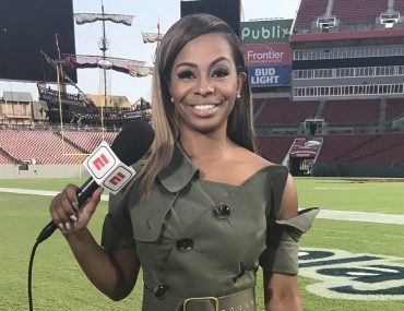Who is ESPN reporter Josina Anderson? Her Wiki: Husband, Age, Salary, Net Worth, College