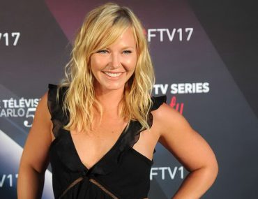 Who is actress Kelli Giddish from 