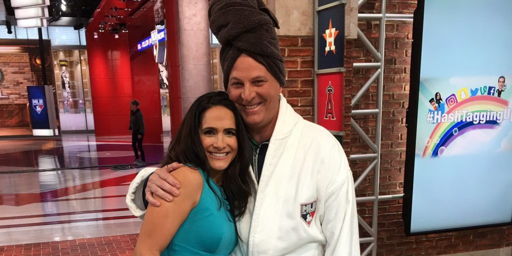 Who is Lauren Shehadi? Is she leaving MLB? Wiki Married, Single, Salary