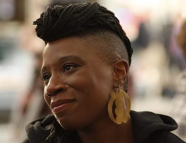 Who is Aisha Hinds from 