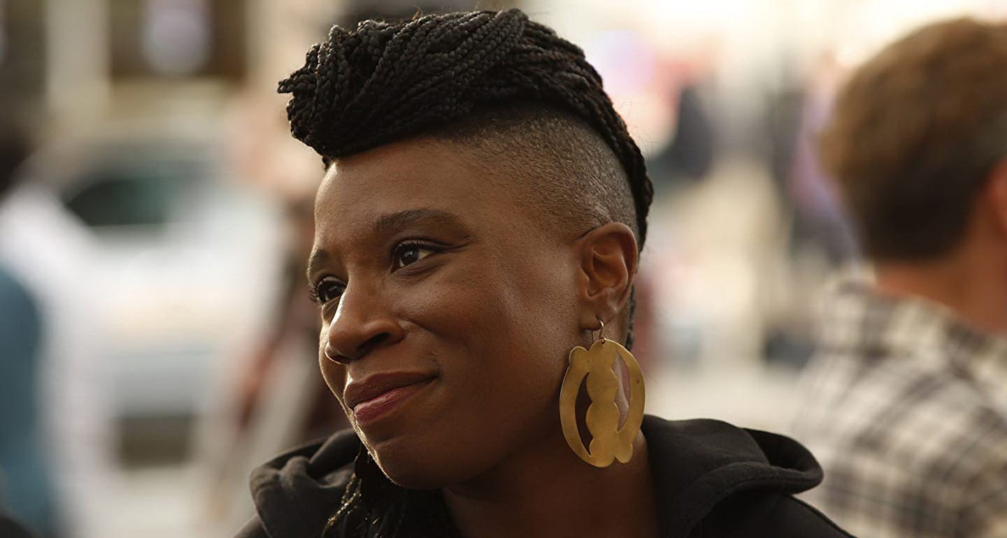 Who Is Aisha Hinds From True Blood Bio Brother Harriet Tubman Gay