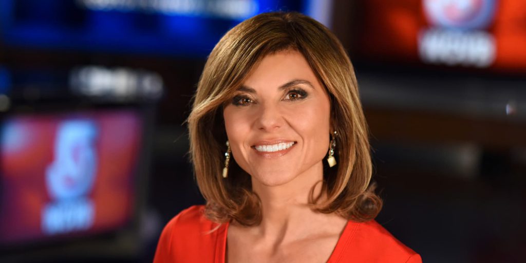 Who is Maria Stephanos from WCVB? Bio: Husband Dale Stephanos, Wiki