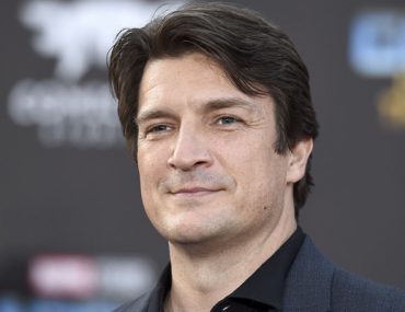 Who is actor Nathan Fillion from 