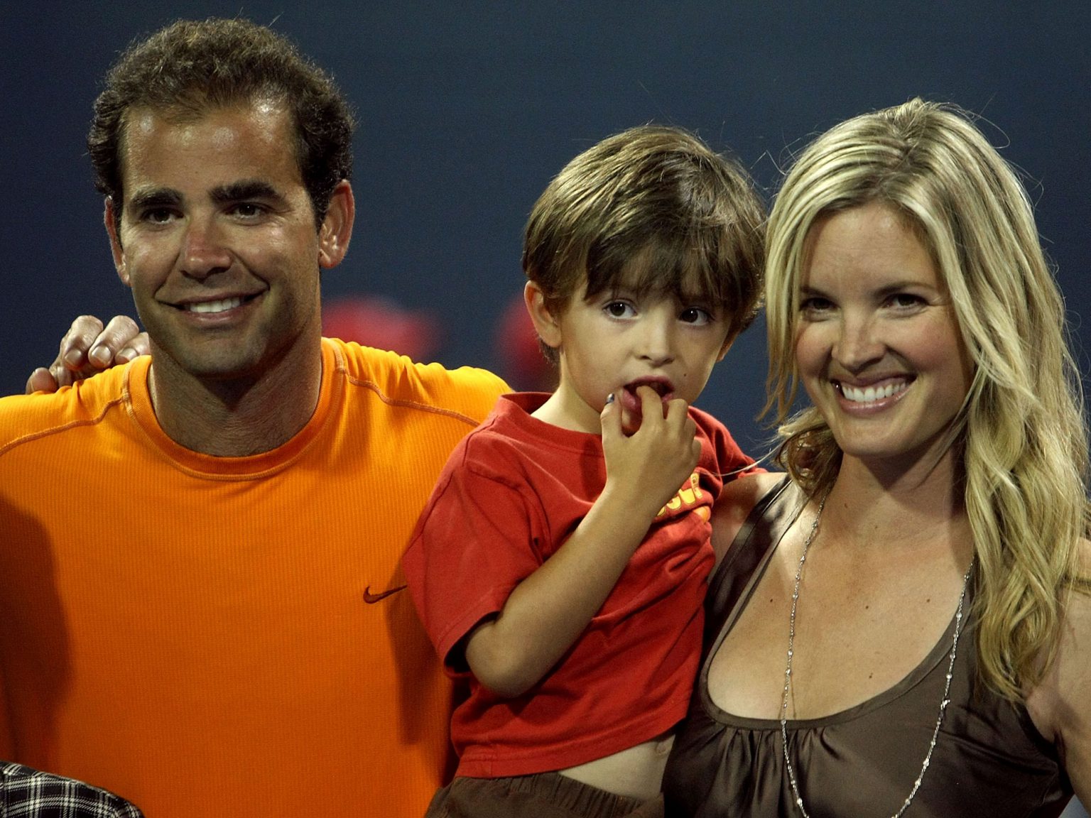 Where is Bridgette Wilson now? Bio Net Worth, Husband Pete Sampras